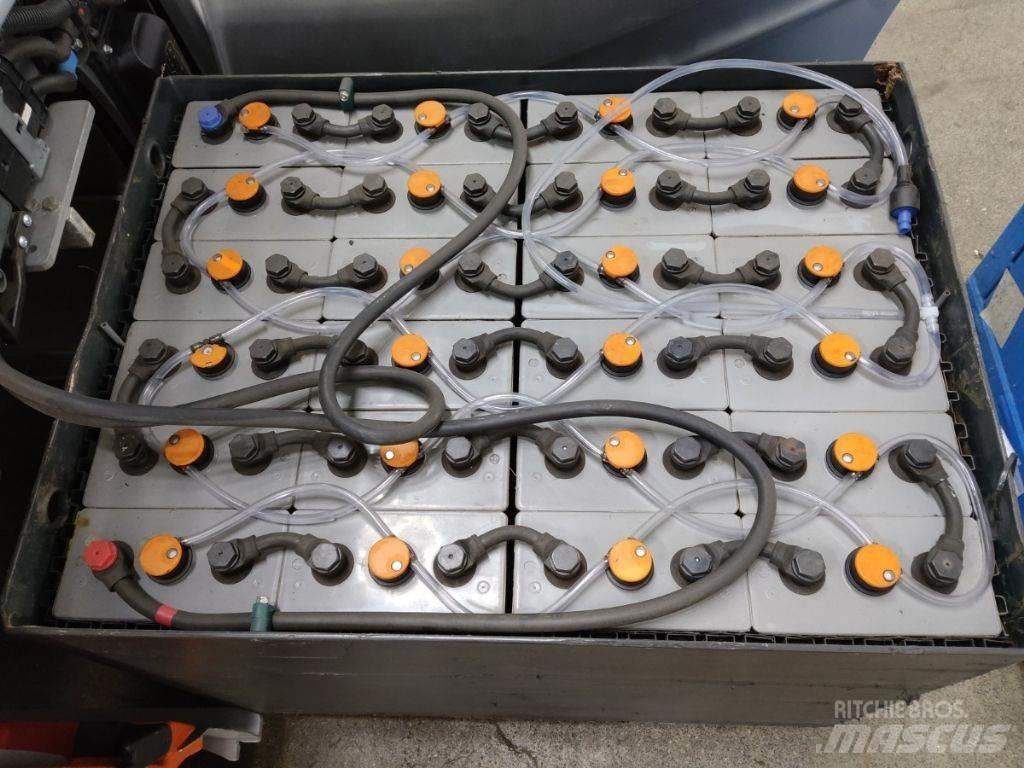 Still RX20-20P Elektrikli forkliftler