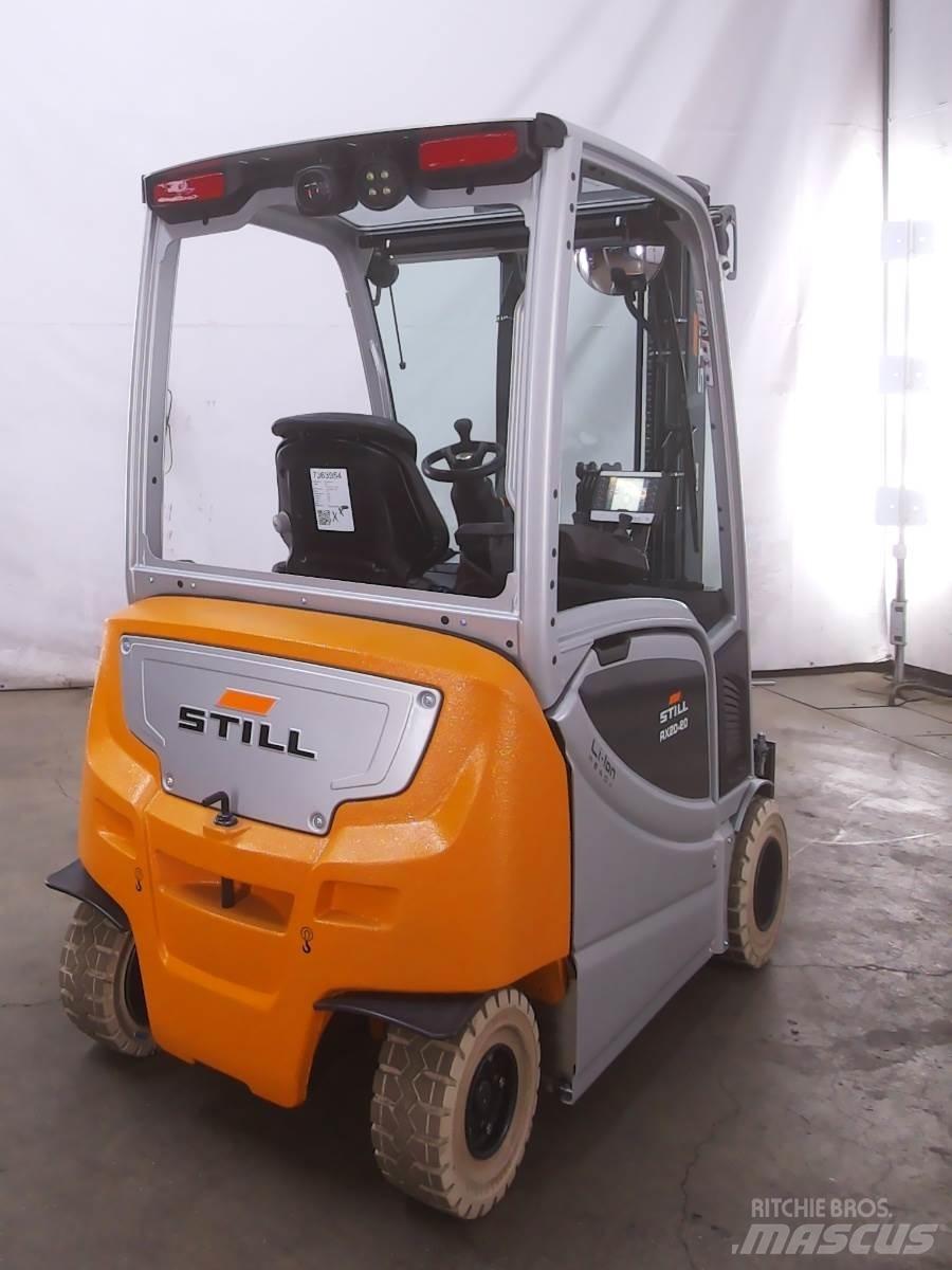 Still RX20-20P Elektrikli forkliftler