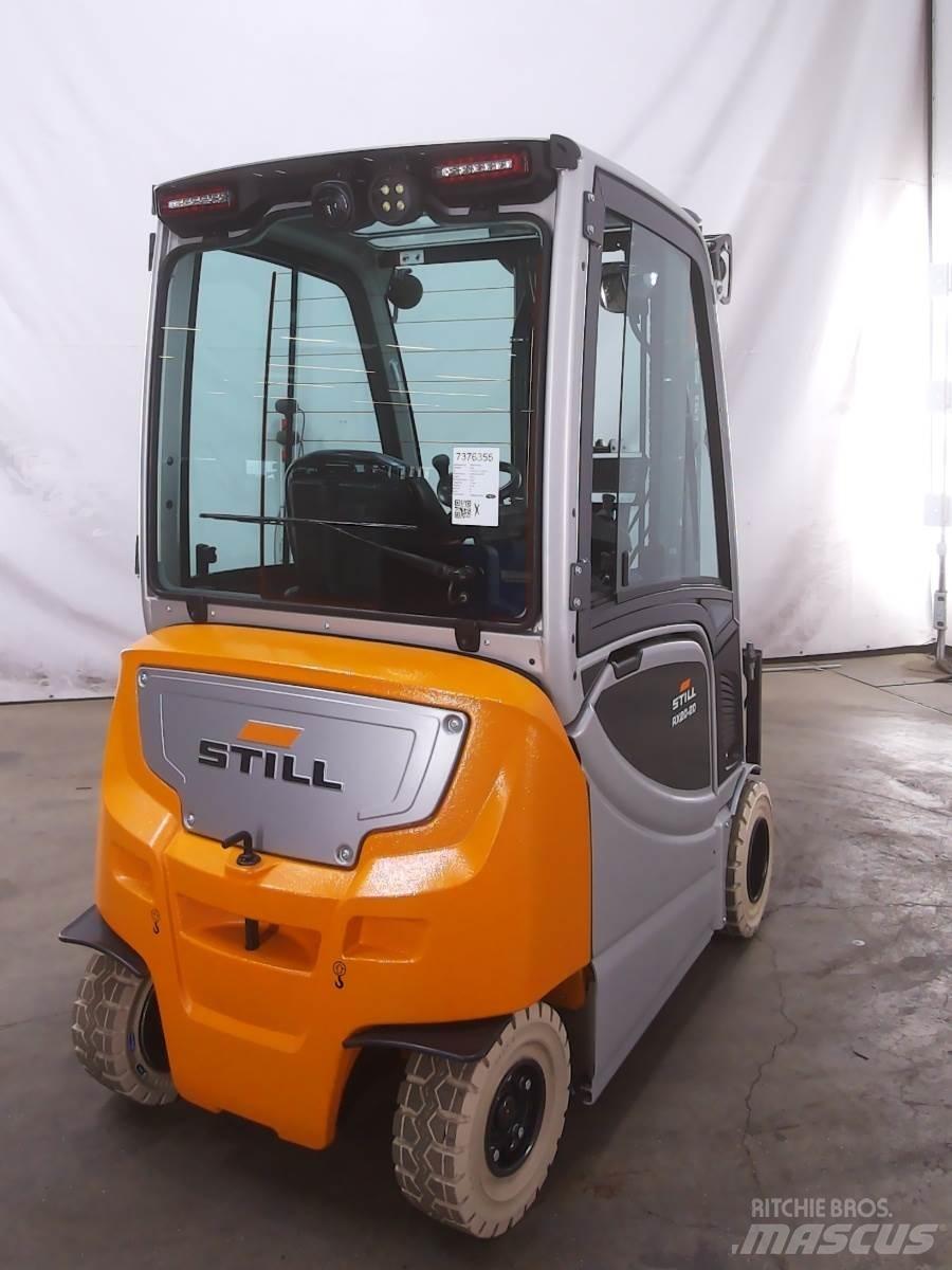 Still RX20-20P Elektrikli forkliftler