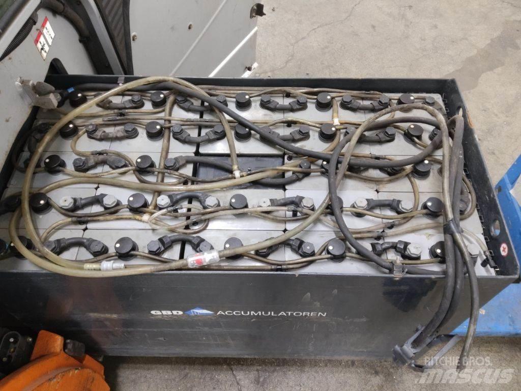 Still RX20-20P Elektrikli forkliftler