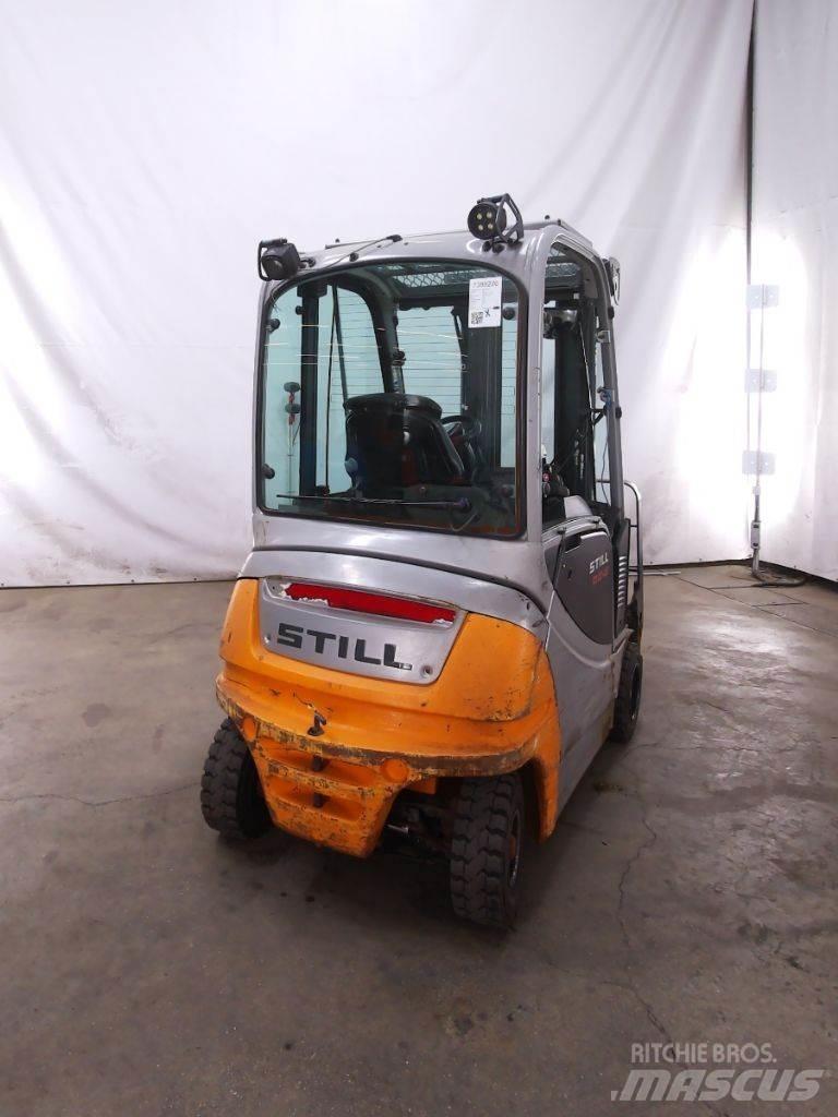 Still RX20-20P Elektrikli forkliftler