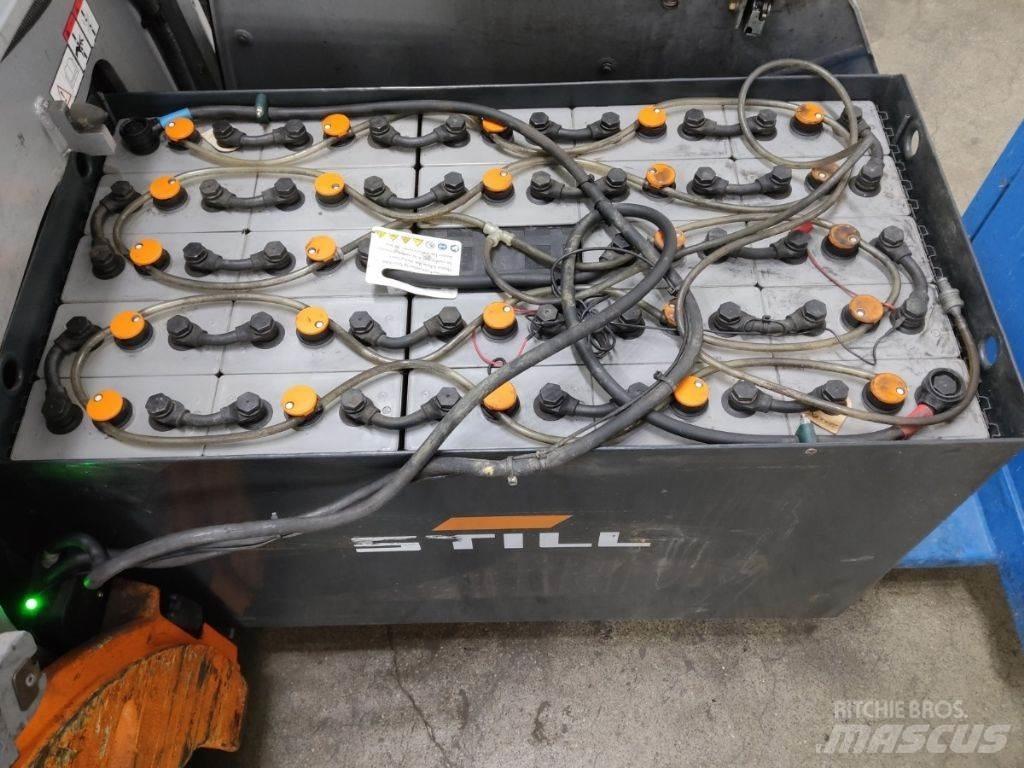 Still RX20-20P Elektrikli forkliftler
