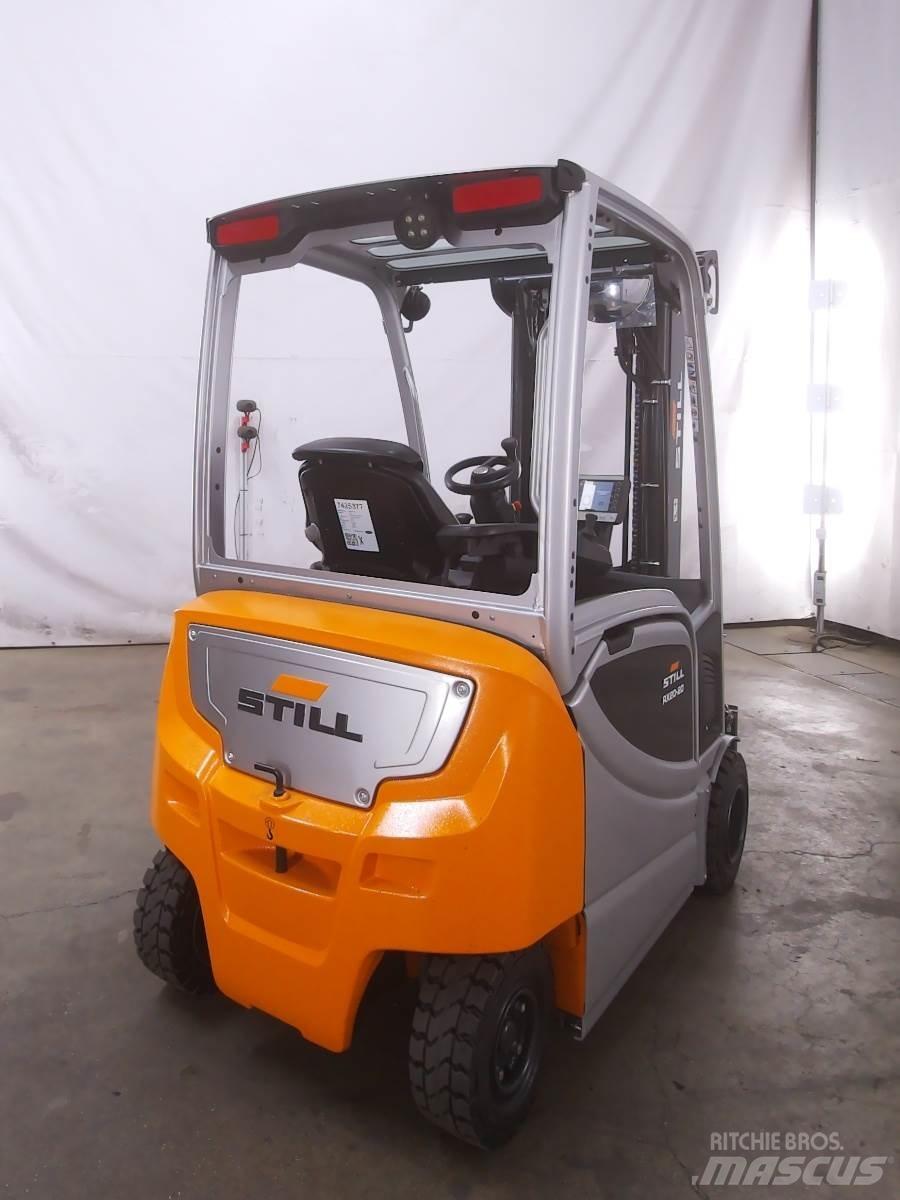 Still RX20-20P Elektrikli forkliftler