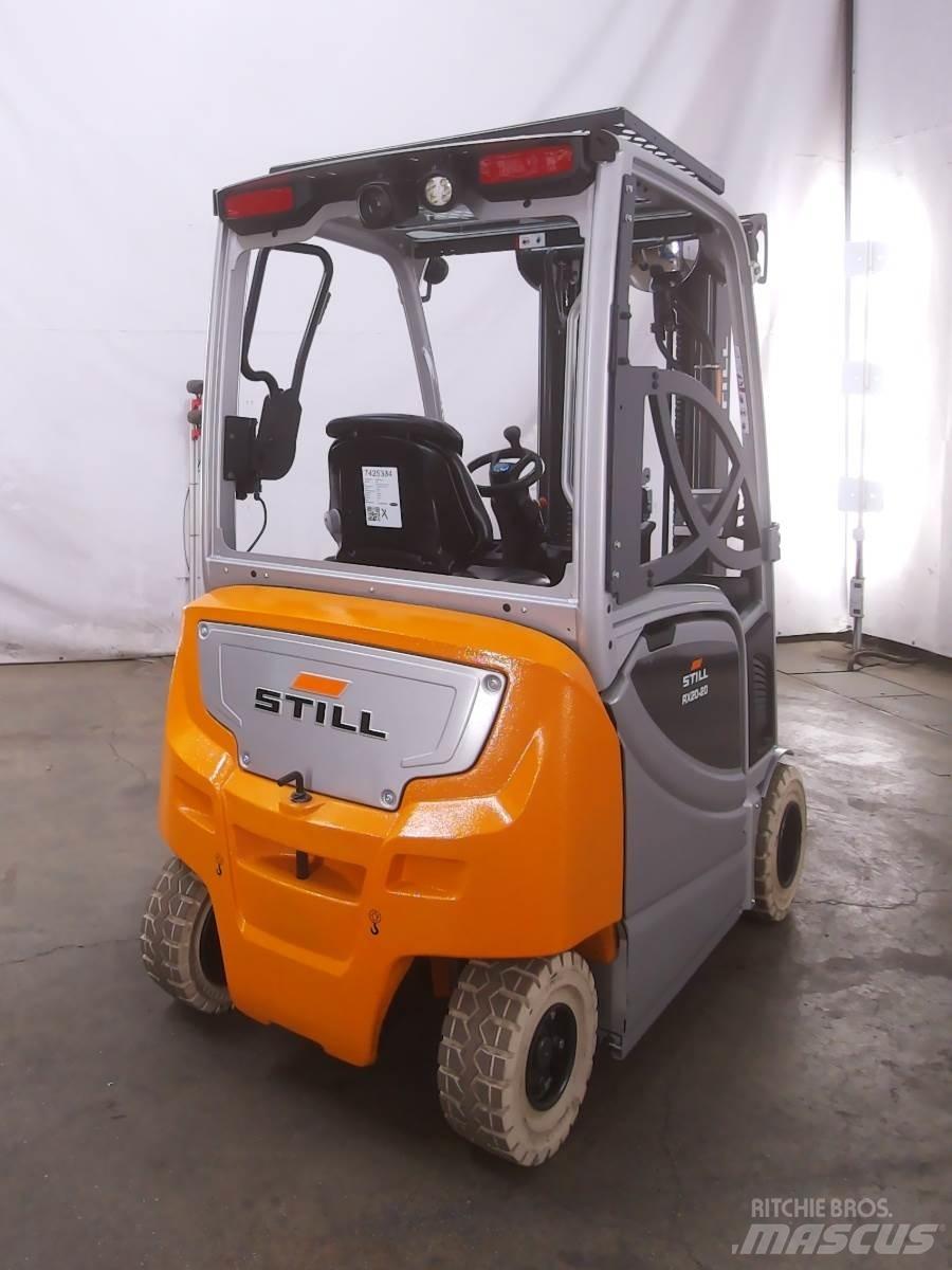 Still RX20-20P Elektrikli forkliftler