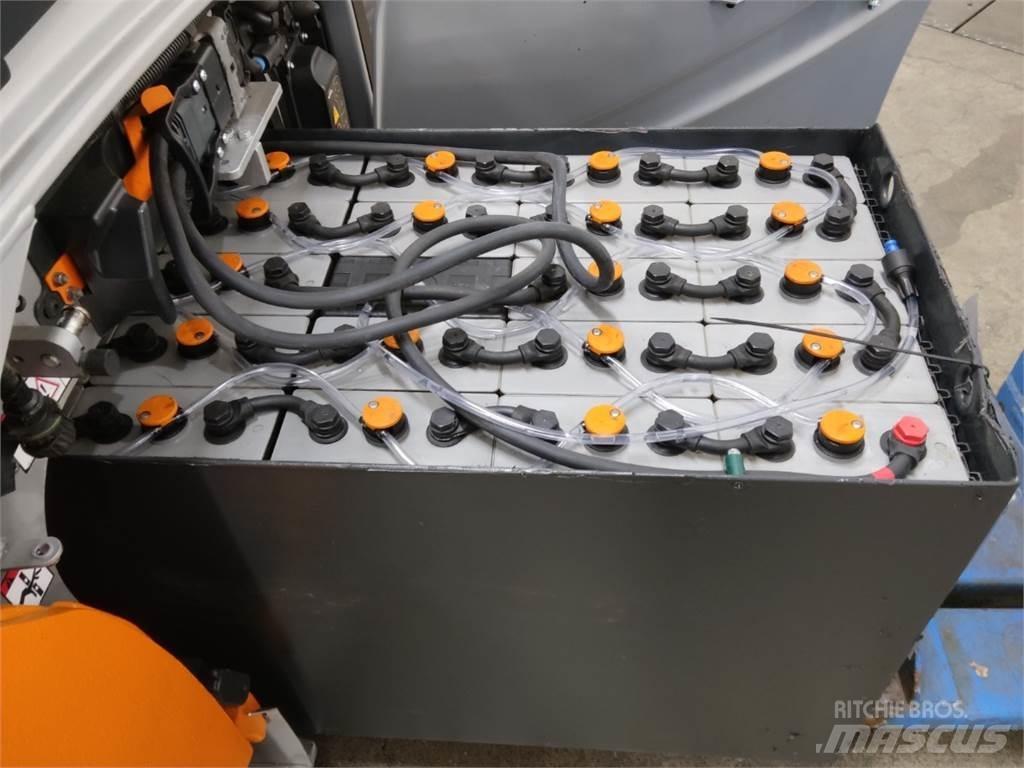 Still RX20-20P Elektrikli forkliftler