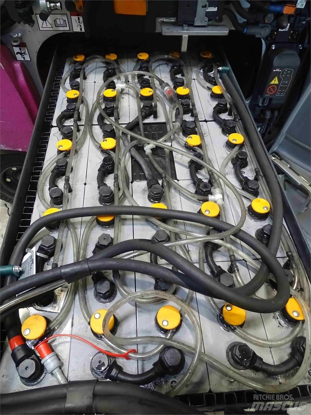 Still RX20-20P Elektrikli forkliftler