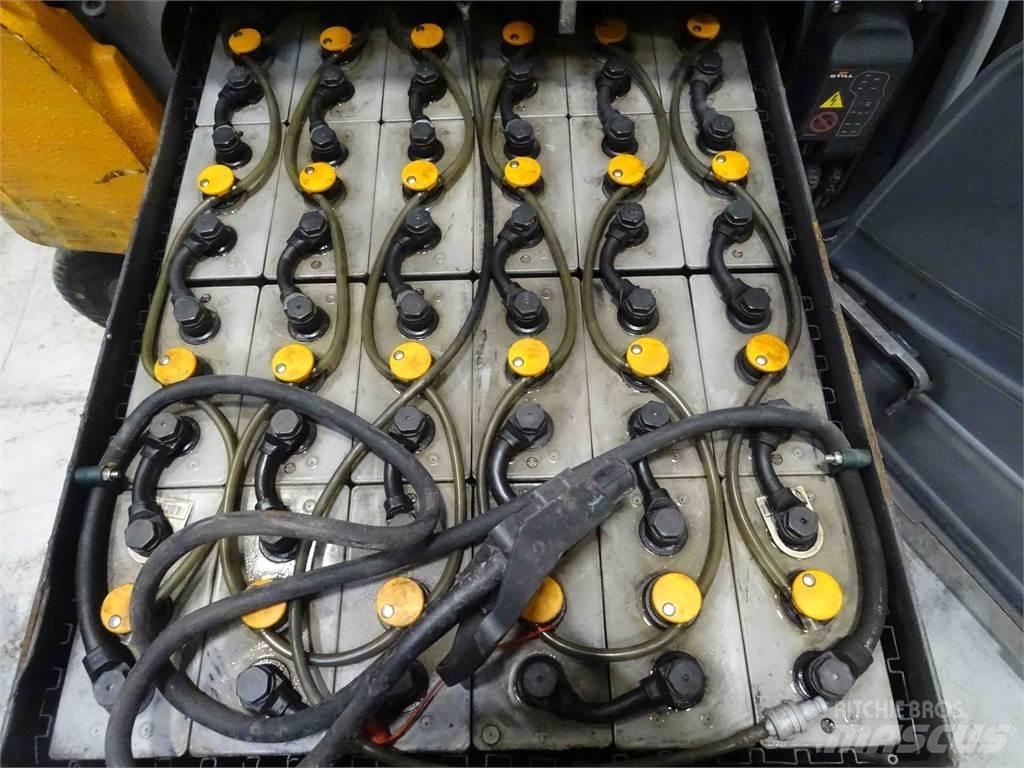 Still RX20-20P Elektrikli forkliftler