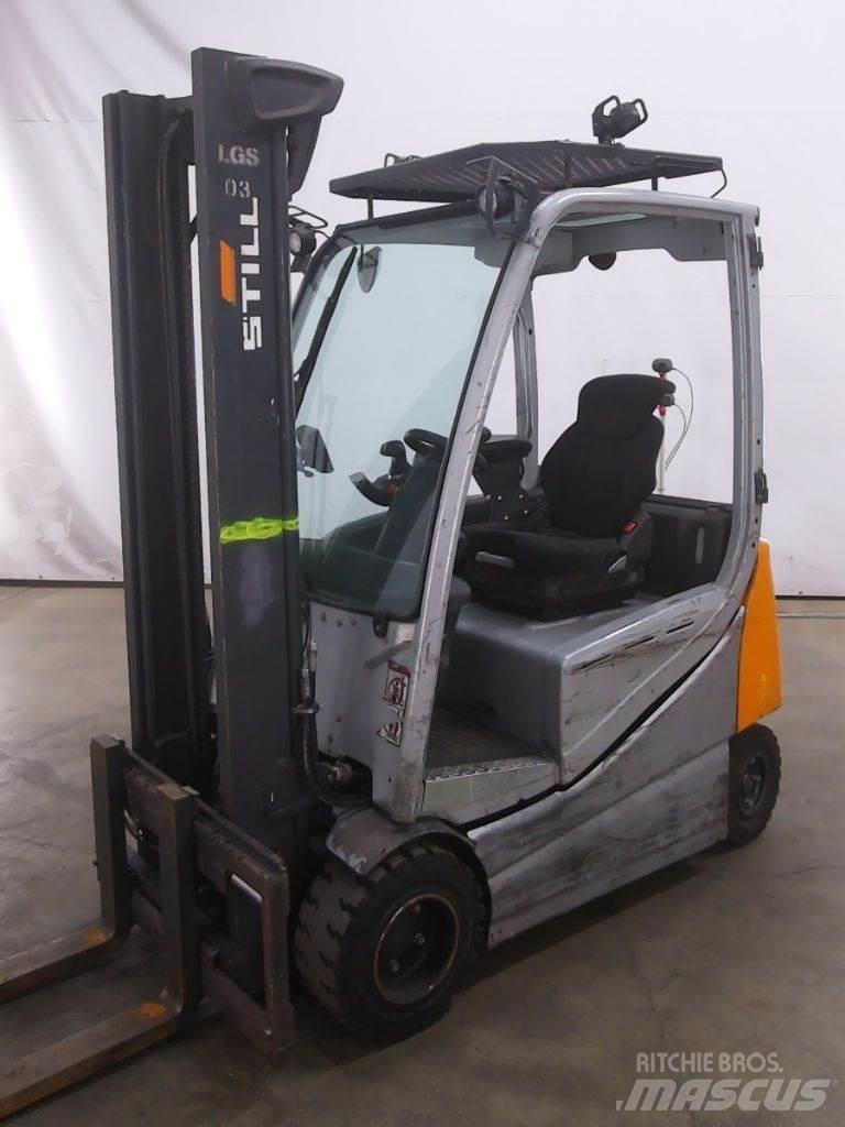 Still RX20-20P Elektrikli forkliftler