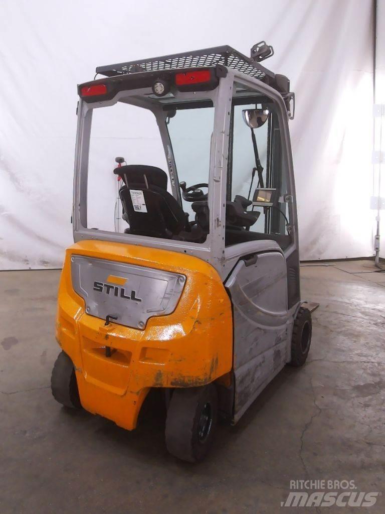 Still RX20-20P Elektrikli forkliftler