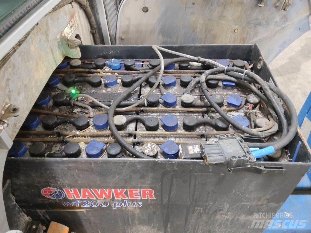 Still RX20-20P Elektrikli forkliftler