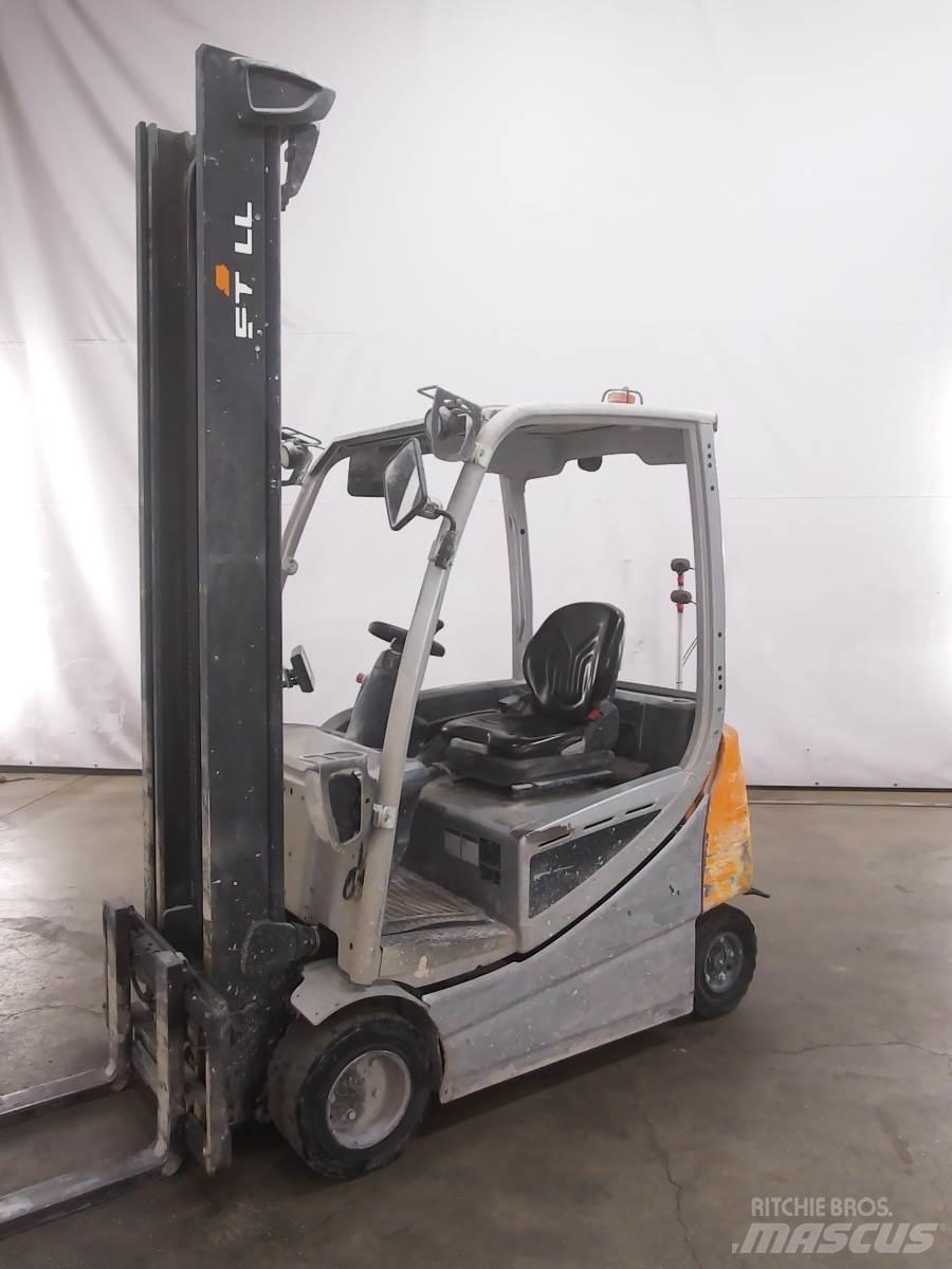 Still RX20-20P Elektrikli forkliftler