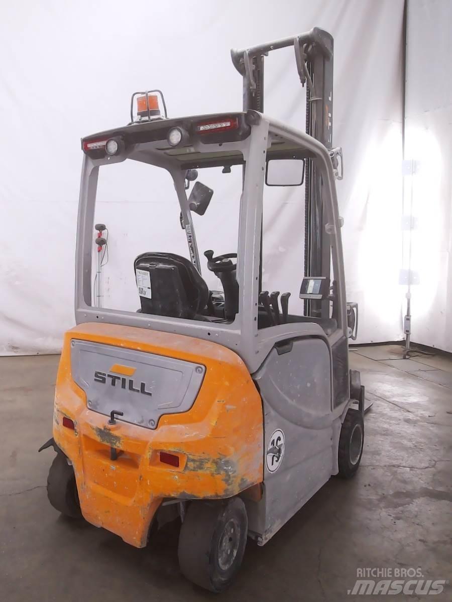 Still RX20-20P Elektrikli forkliftler