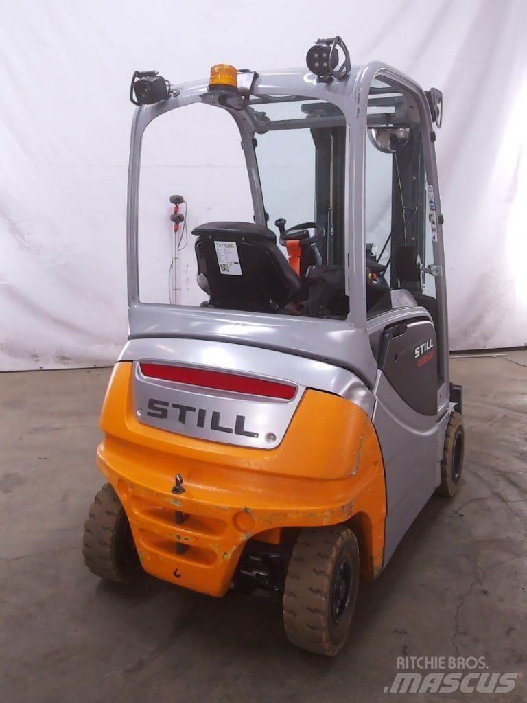 Still RX20-20P Elektrikli forkliftler