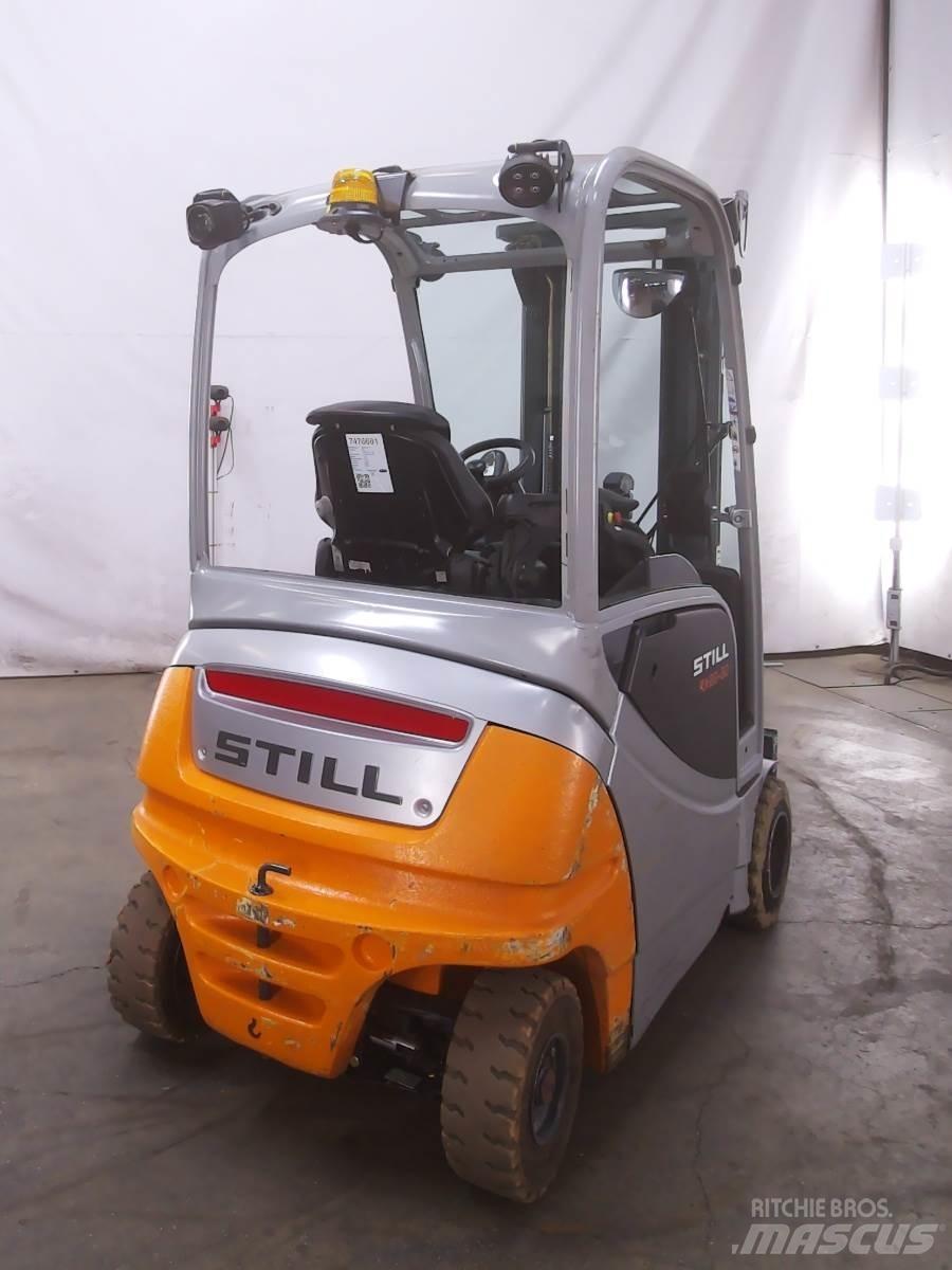 Still RX20-20P Elektrikli forkliftler