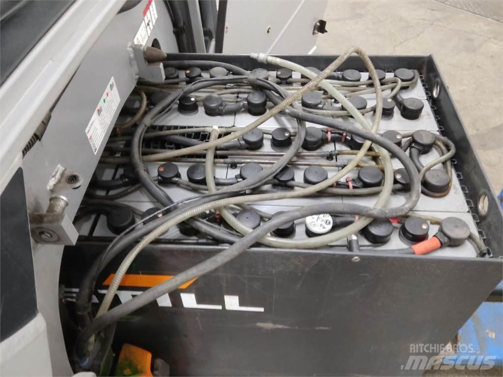 Still RX20-20P Elektrikli forkliftler