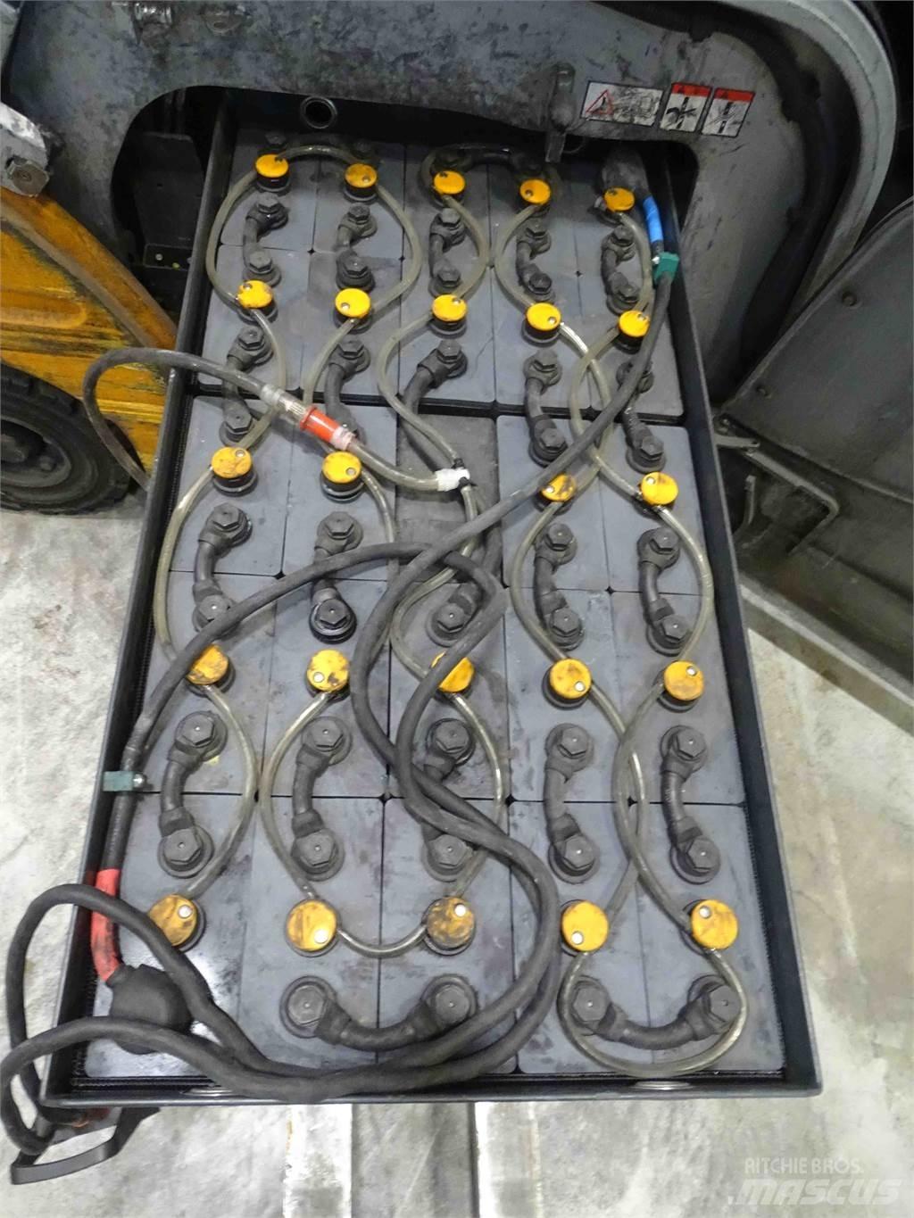 Still RX20-20P Elektrikli forkliftler