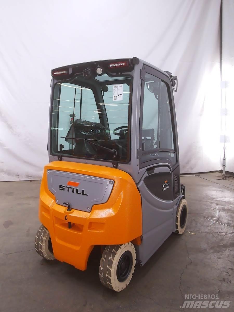 Still RX20-20P Elektrikli forkliftler