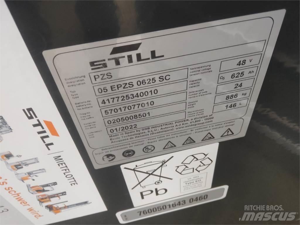 Still RX20-20P Elektrikli forkliftler
