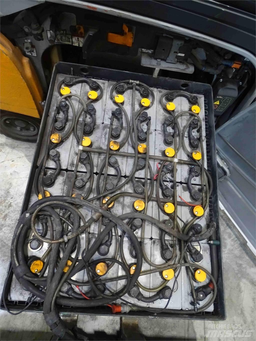 Still RX20-20P Elektrikli forkliftler