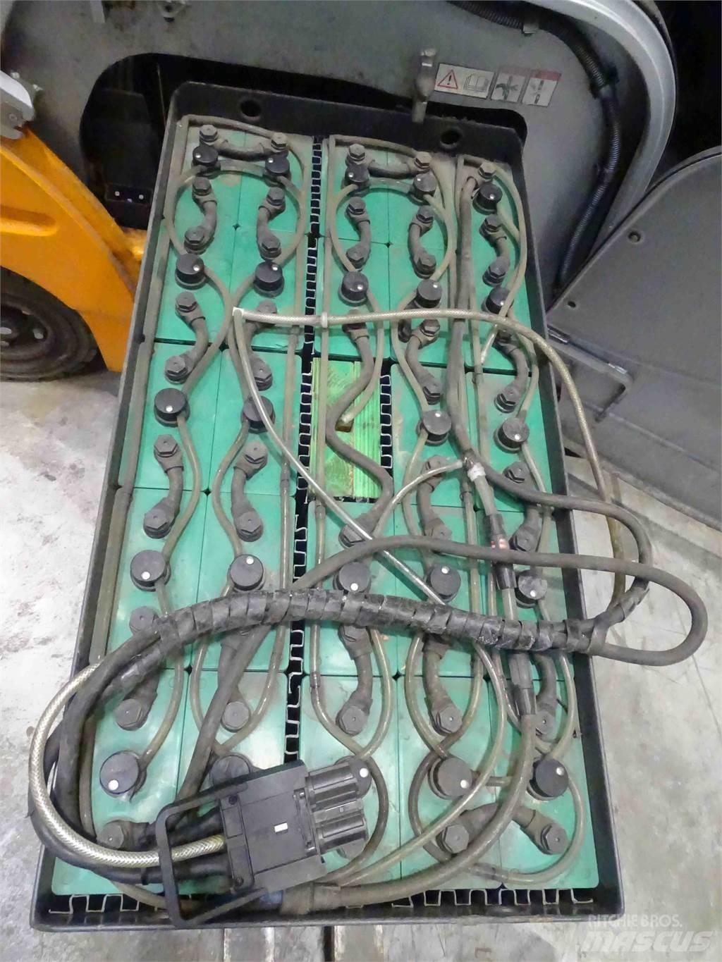 Still RX20-20P Elektrikli forkliftler