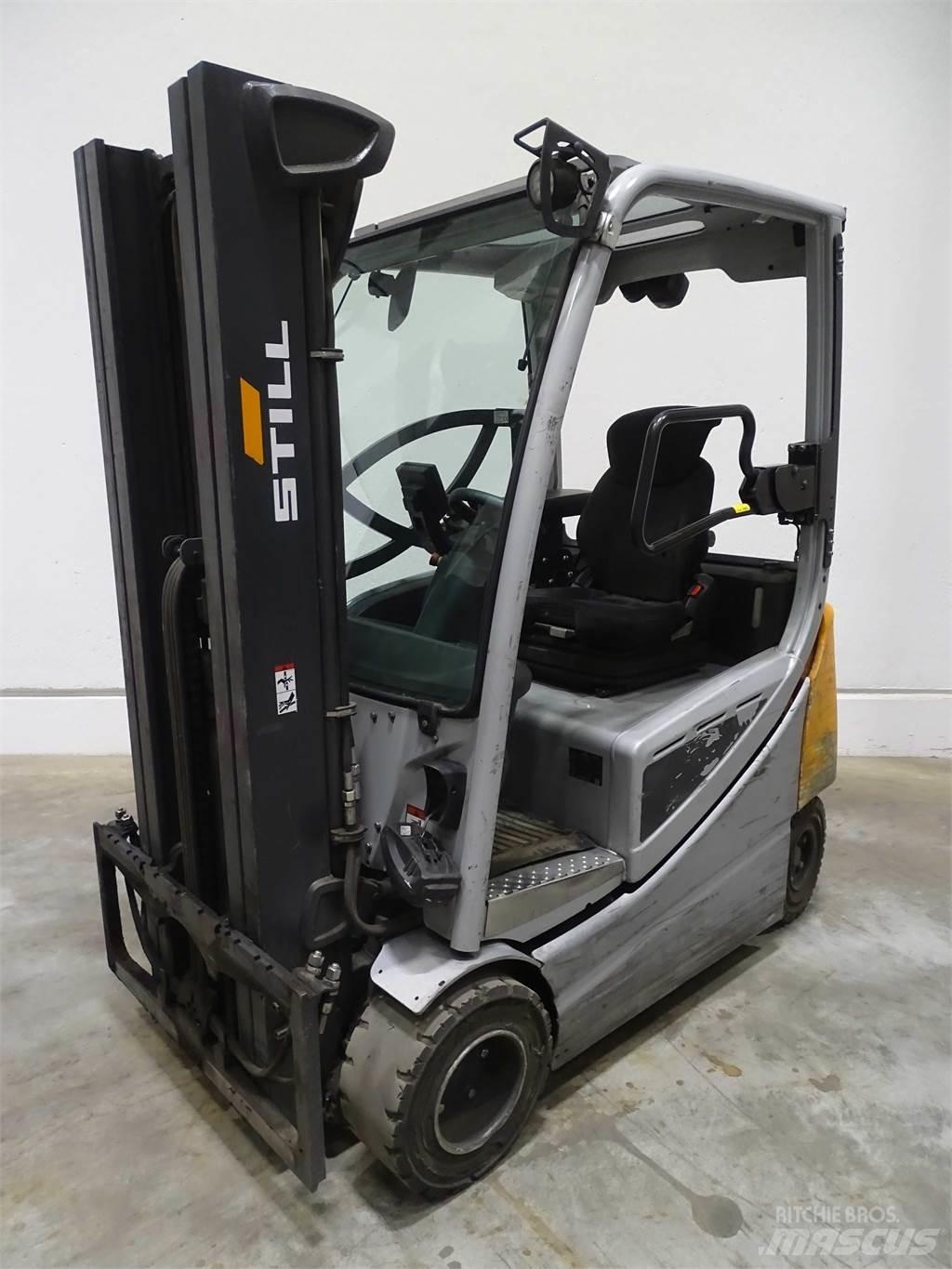 Still RX20-20P Elektrikli forkliftler