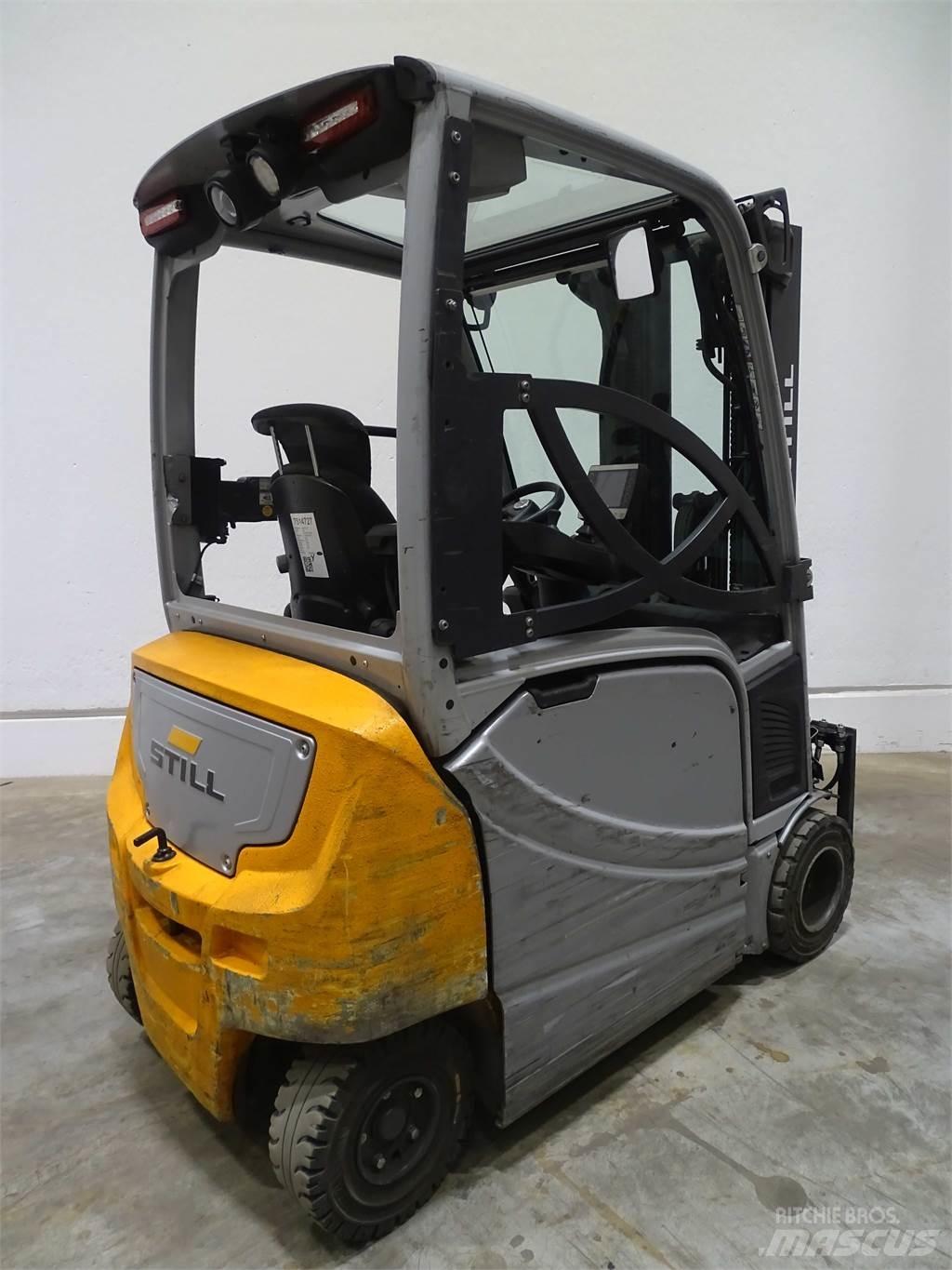 Still RX20-20P Elektrikli forkliftler