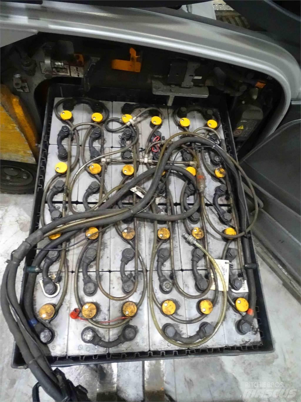 Still RX20-20P Elektrikli forkliftler