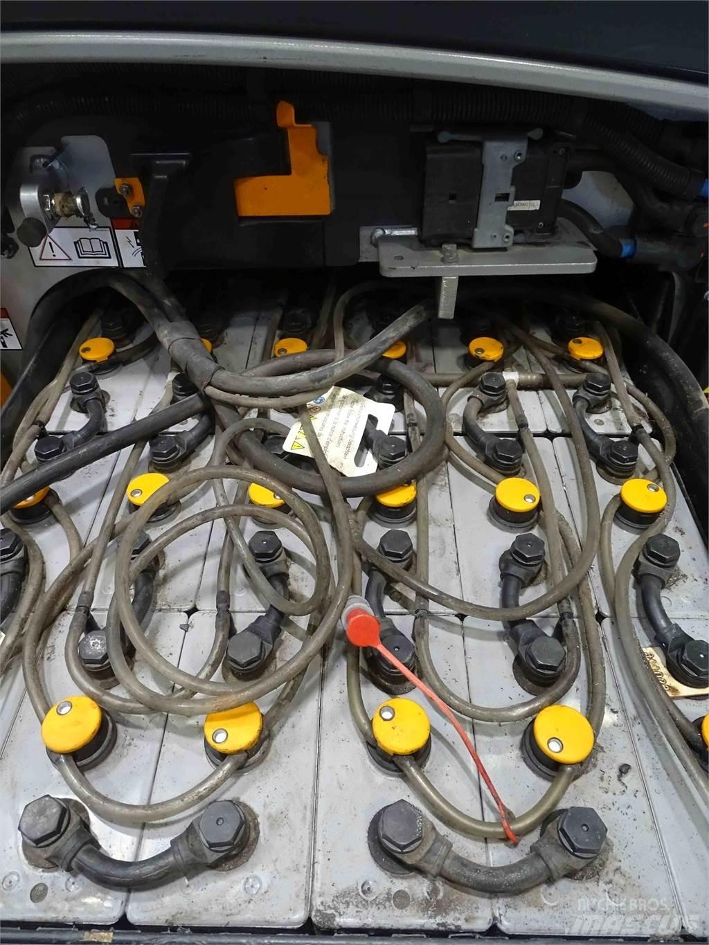 Still RX20-20P Elektrikli forkliftler