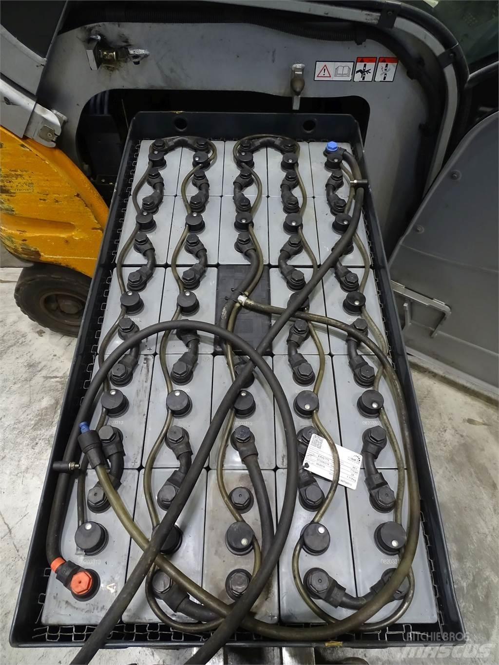 Still RX20-20P/H Elektrikli forkliftler
