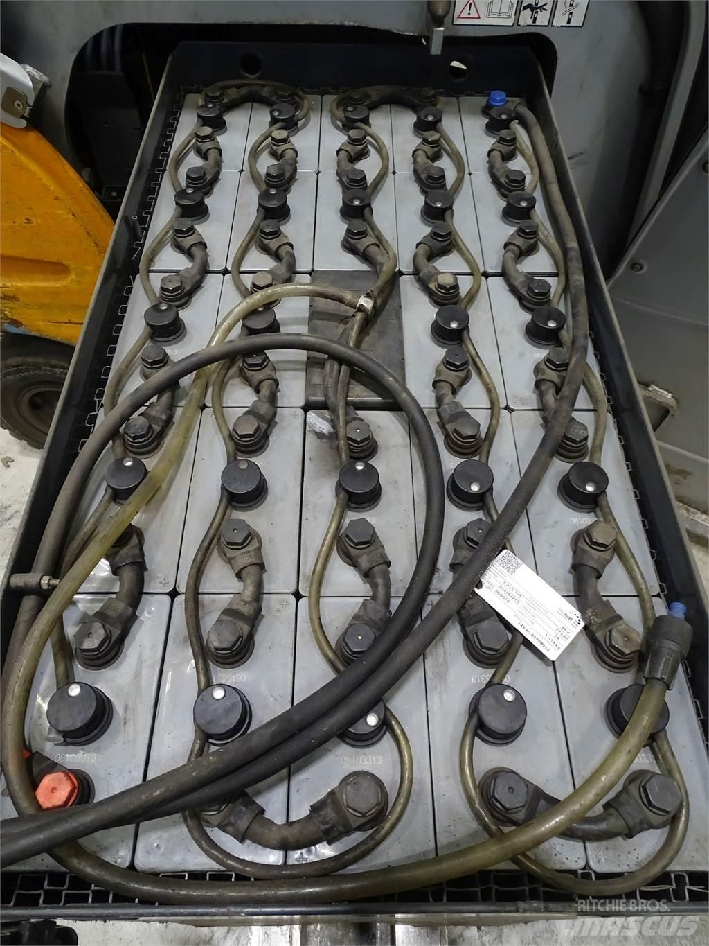 Still RX20-20P/H Elektrikli forkliftler