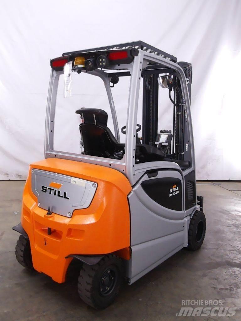 Still RX20-20PL Elektrikli forkliftler