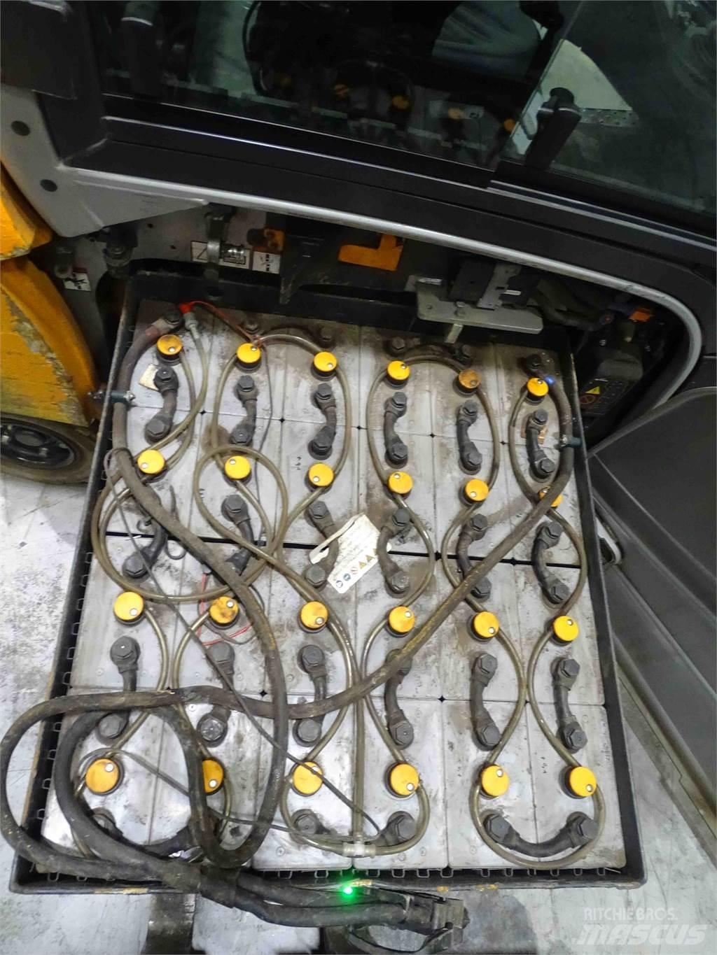 Still RX20-20PL Elektrikli forkliftler
