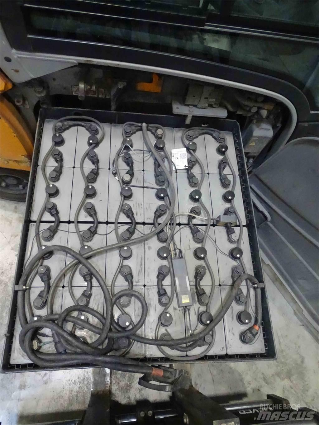 Still RX20-20PL Elektrikli forkliftler