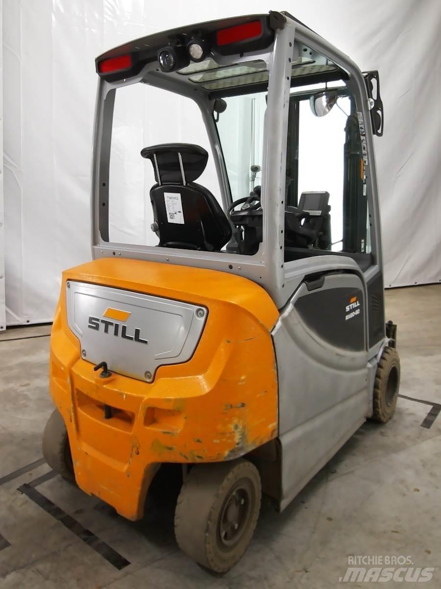 Still RX20-20PL Elektrikli forkliftler
