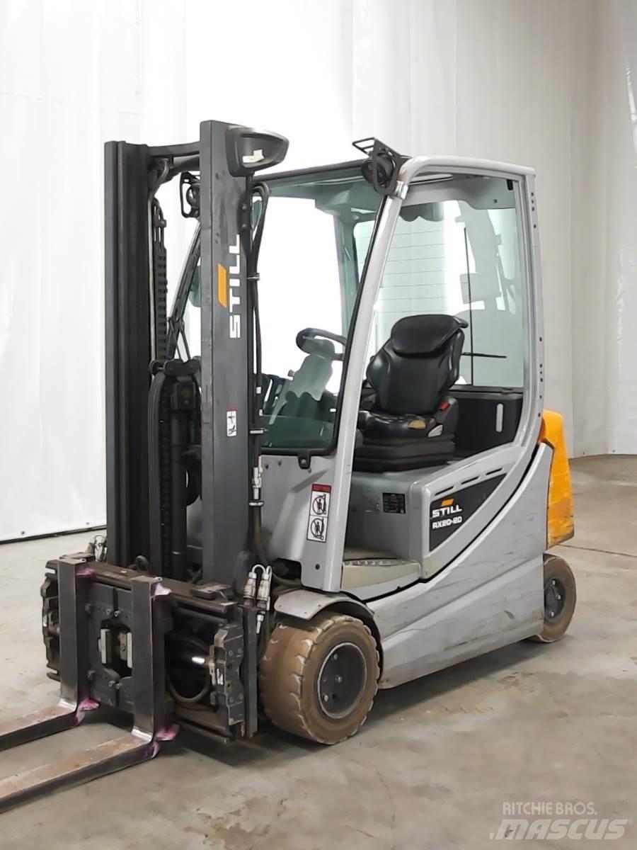 Still RX20-20PL Elektrikli forkliftler