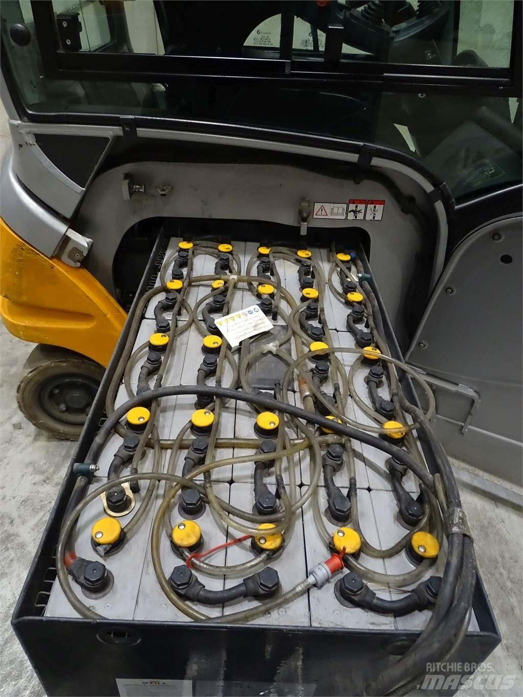 Still RX2016P Elektrikli forkliftler