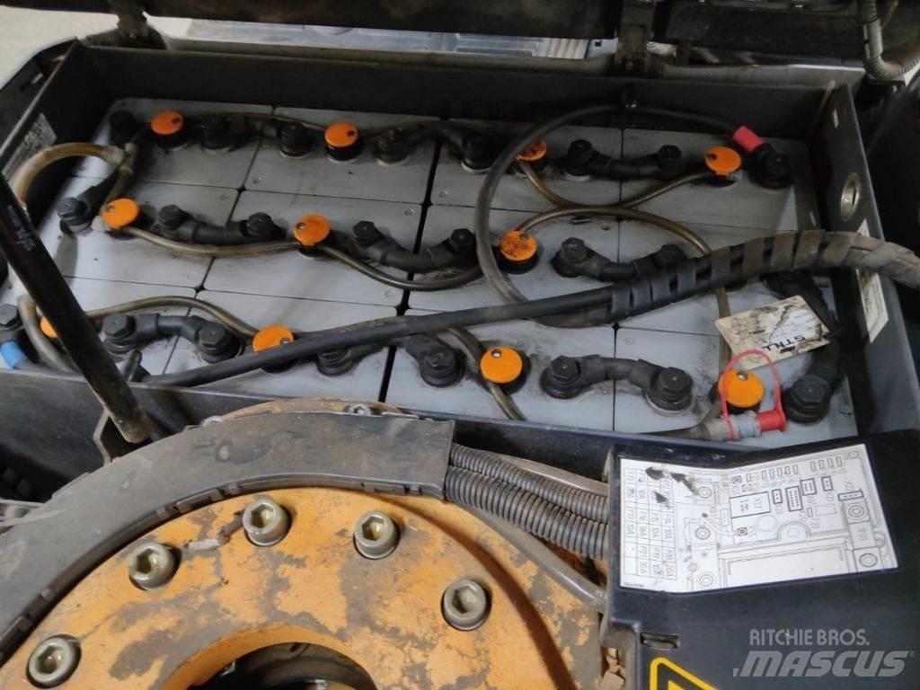 Still RX50-13 Elektrikli forkliftler