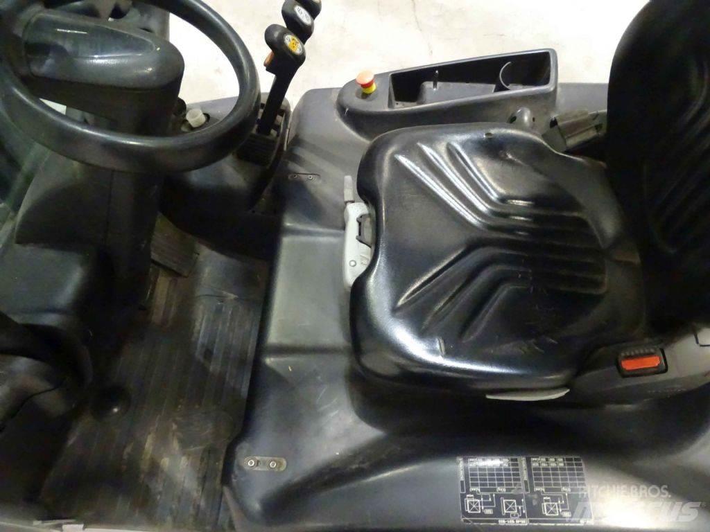 Still RX50-13 Elektrikli forkliftler