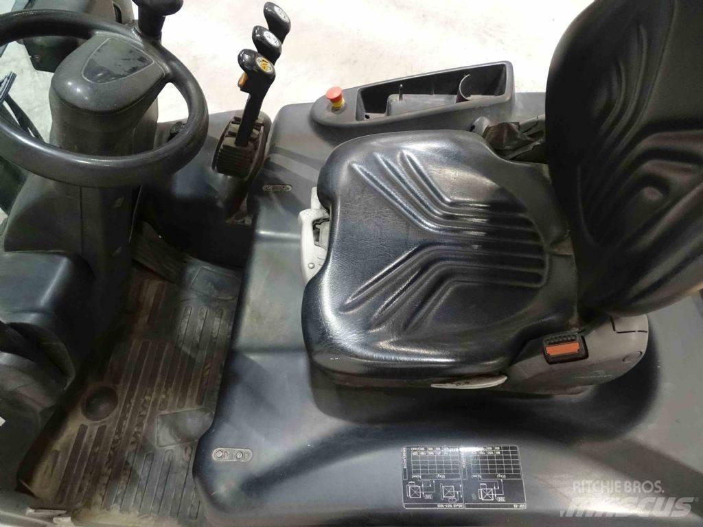 Still RX50-13 Elektrikli forkliftler