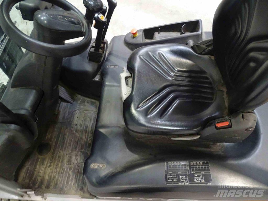 Still RX50-13 Elektrikli forkliftler