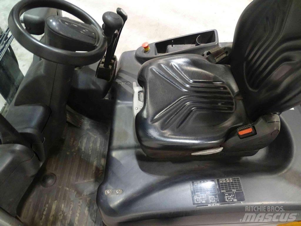 Still RX50-13 Elektrikli forkliftler