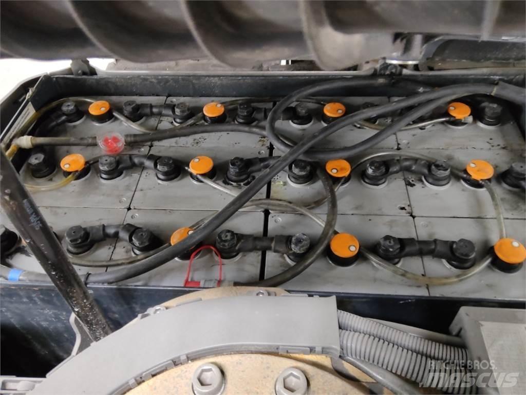 Still RX50-13 Elektrikli forkliftler