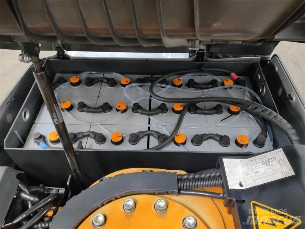 Still RX50-15 Elektrikli forkliftler