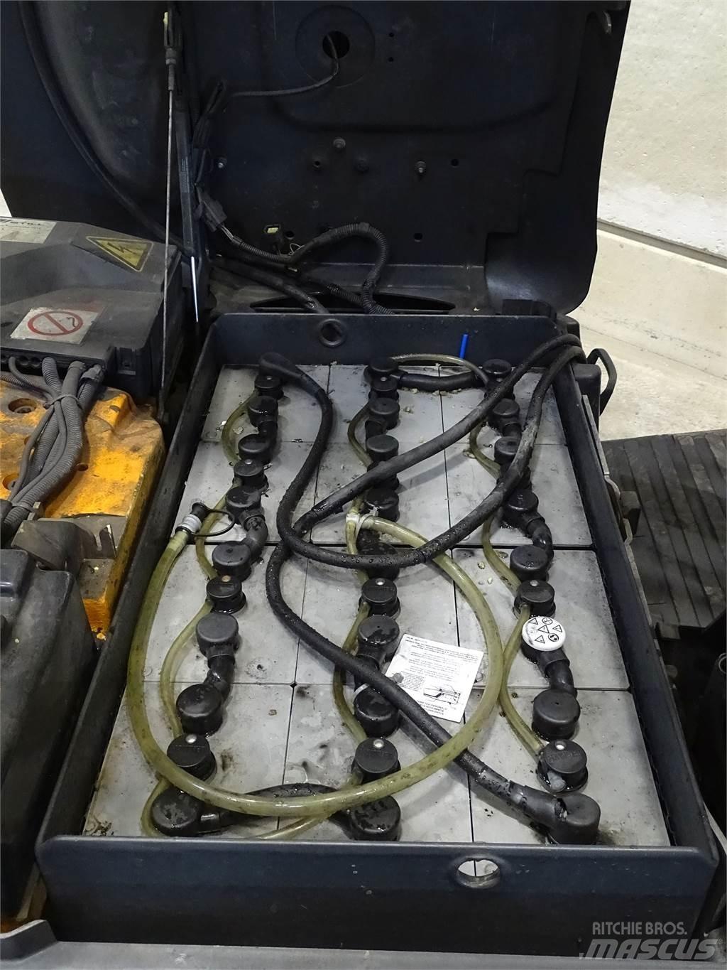 Still RX50-15 Elektrikli forkliftler