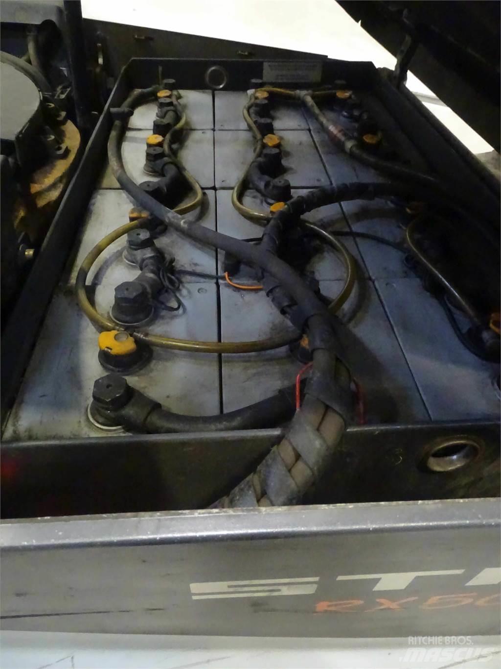 Still RX50-15 Elektrikli forkliftler