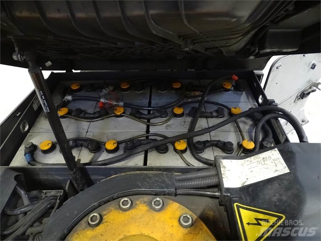 Still RX50-15 Elektrikli forkliftler