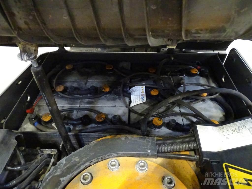 Still RX50-15 Elektrikli forkliftler