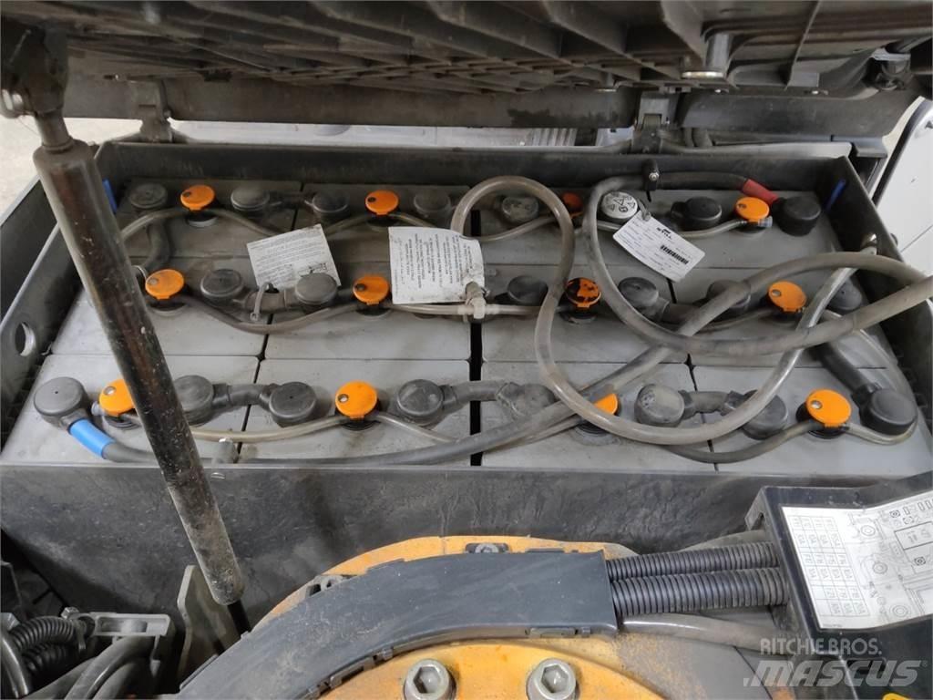 Still RX50-15 Elektrikli forkliftler