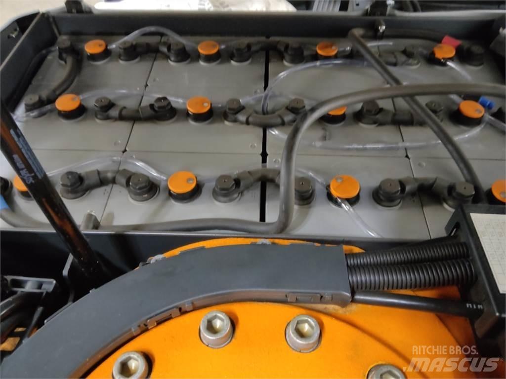 Still RX50-16 Elektrikli forkliftler