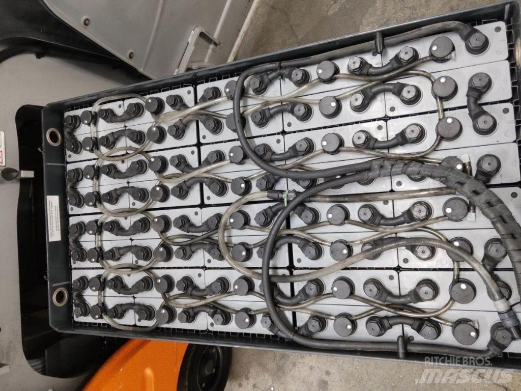 Still RX60-18 Elektrikli forkliftler